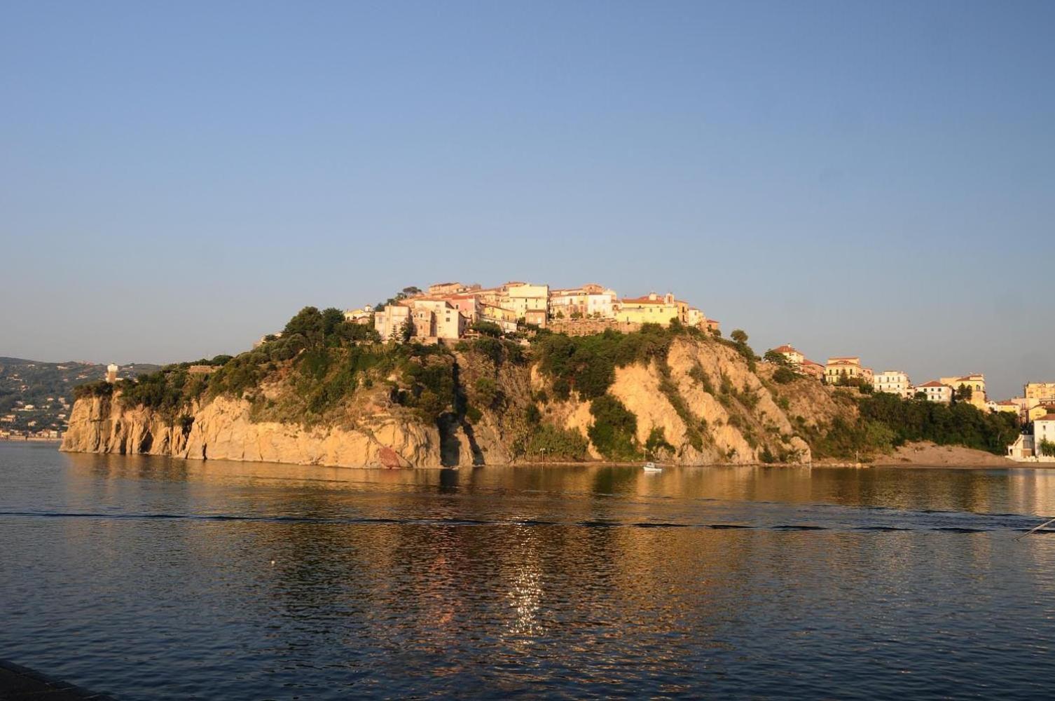 Antico Casale - Camere Con Angolo Cottura Agropoli Zewnętrze zdjęcie
