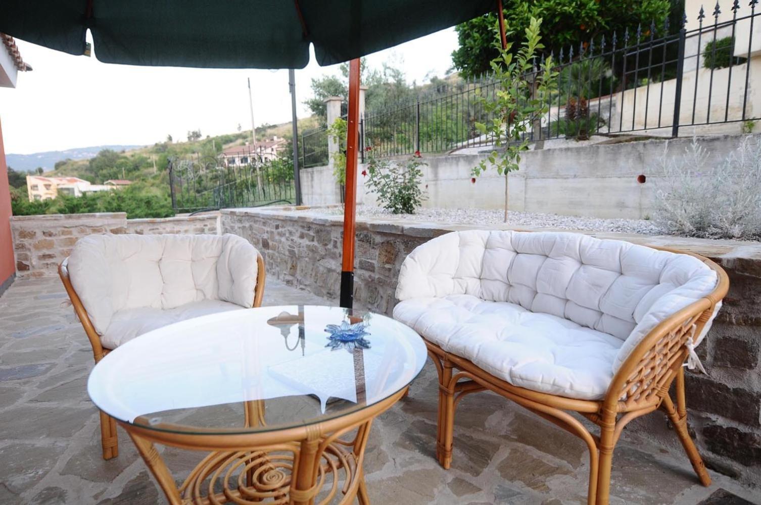 Antico Casale - Camere Con Angolo Cottura Agropoli Zewnętrze zdjęcie