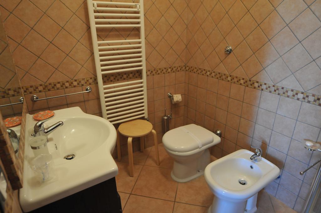 Antico Casale - Camere Con Angolo Cottura Agropoli Pokój zdjęcie